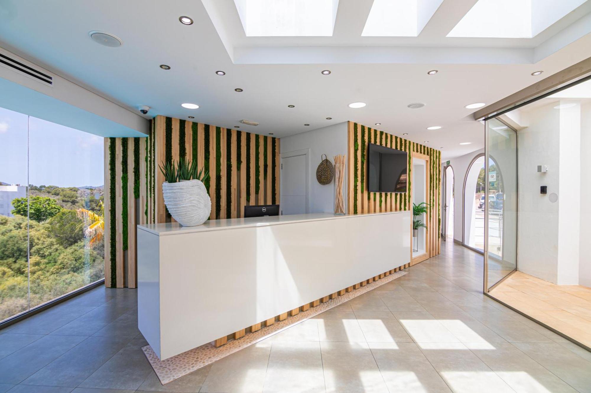 Marsenses Natura Olea Hotel - Adults Only Cala D´Or Exteriör bild