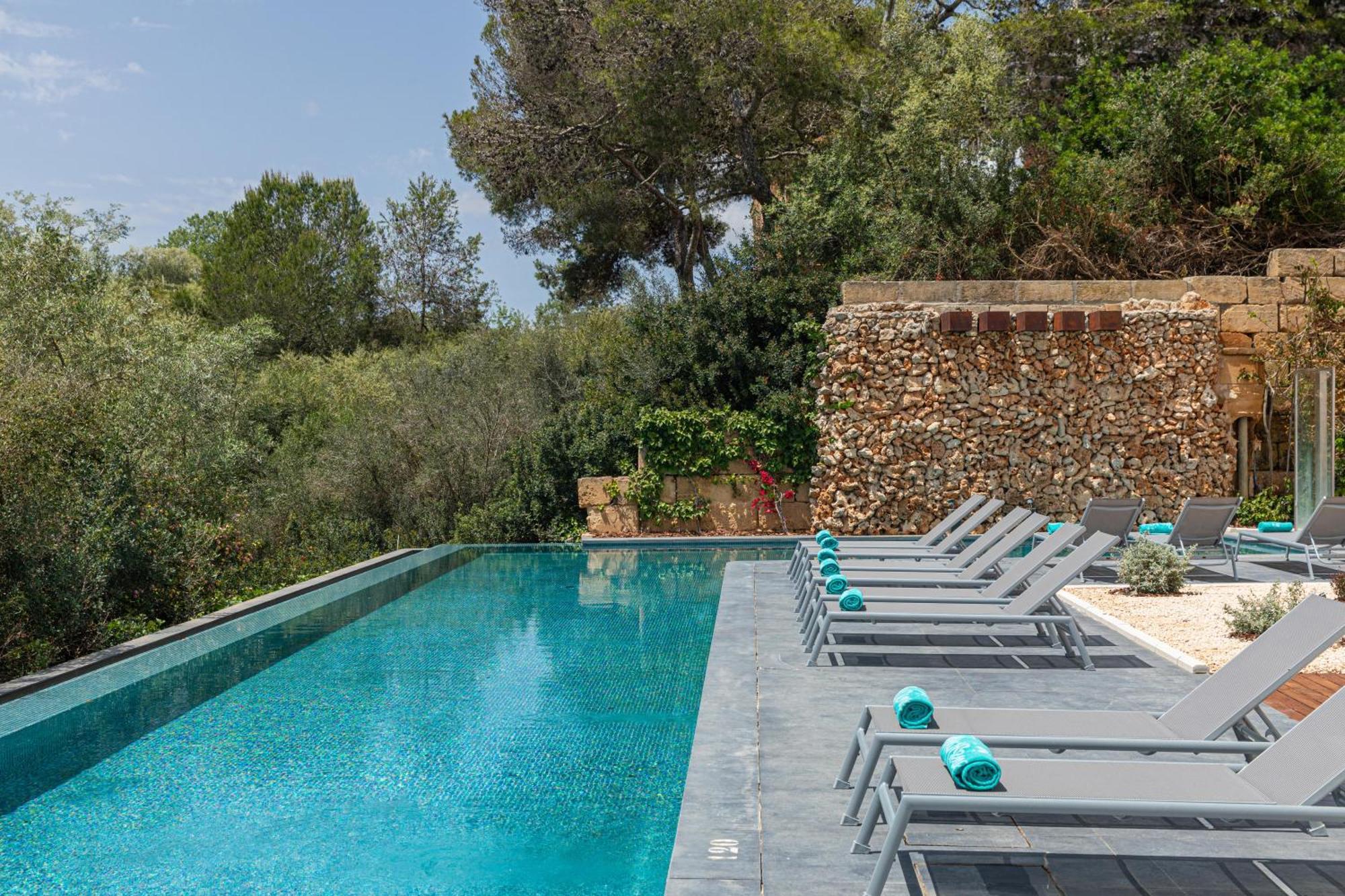 Marsenses Natura Olea Hotel - Adults Only Cala D´Or Exteriör bild