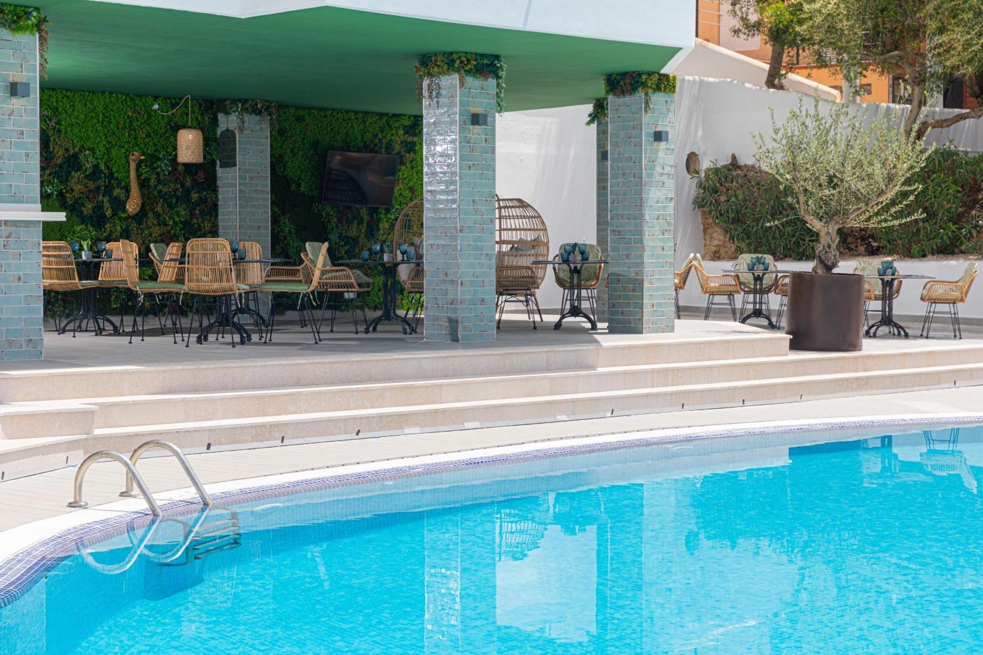 Marsenses Natura Olea Hotel - Adults Only Cala D´Or Exteriör bild