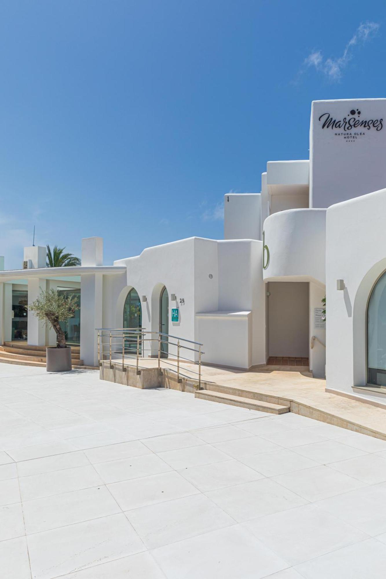 Marsenses Natura Olea Hotel - Adults Only Cala D´Or Exteriör bild