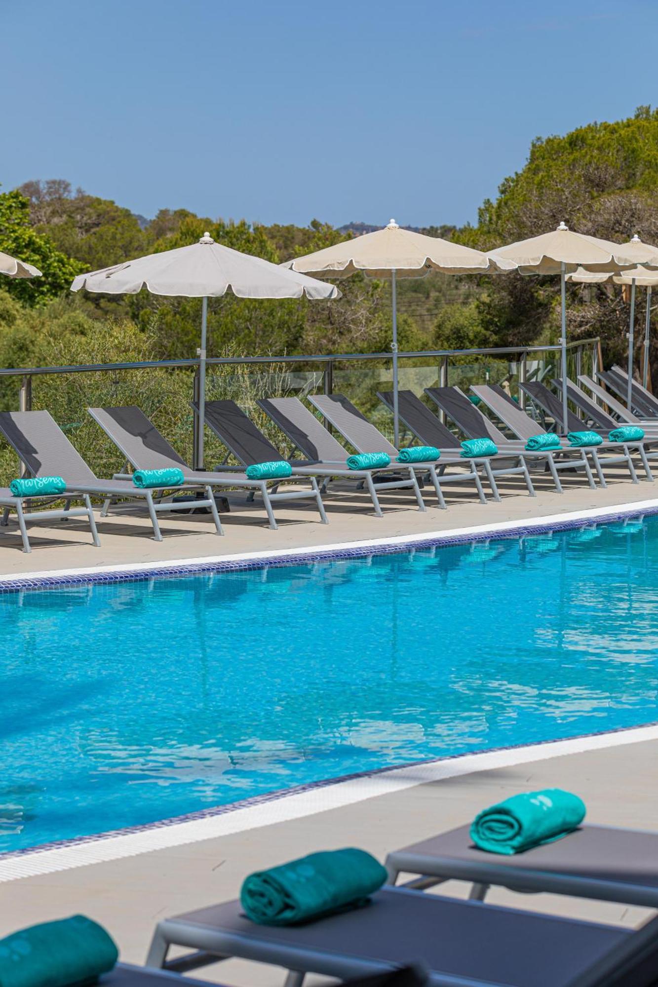 Marsenses Natura Olea Hotel - Adults Only Cala D´Or Exteriör bild