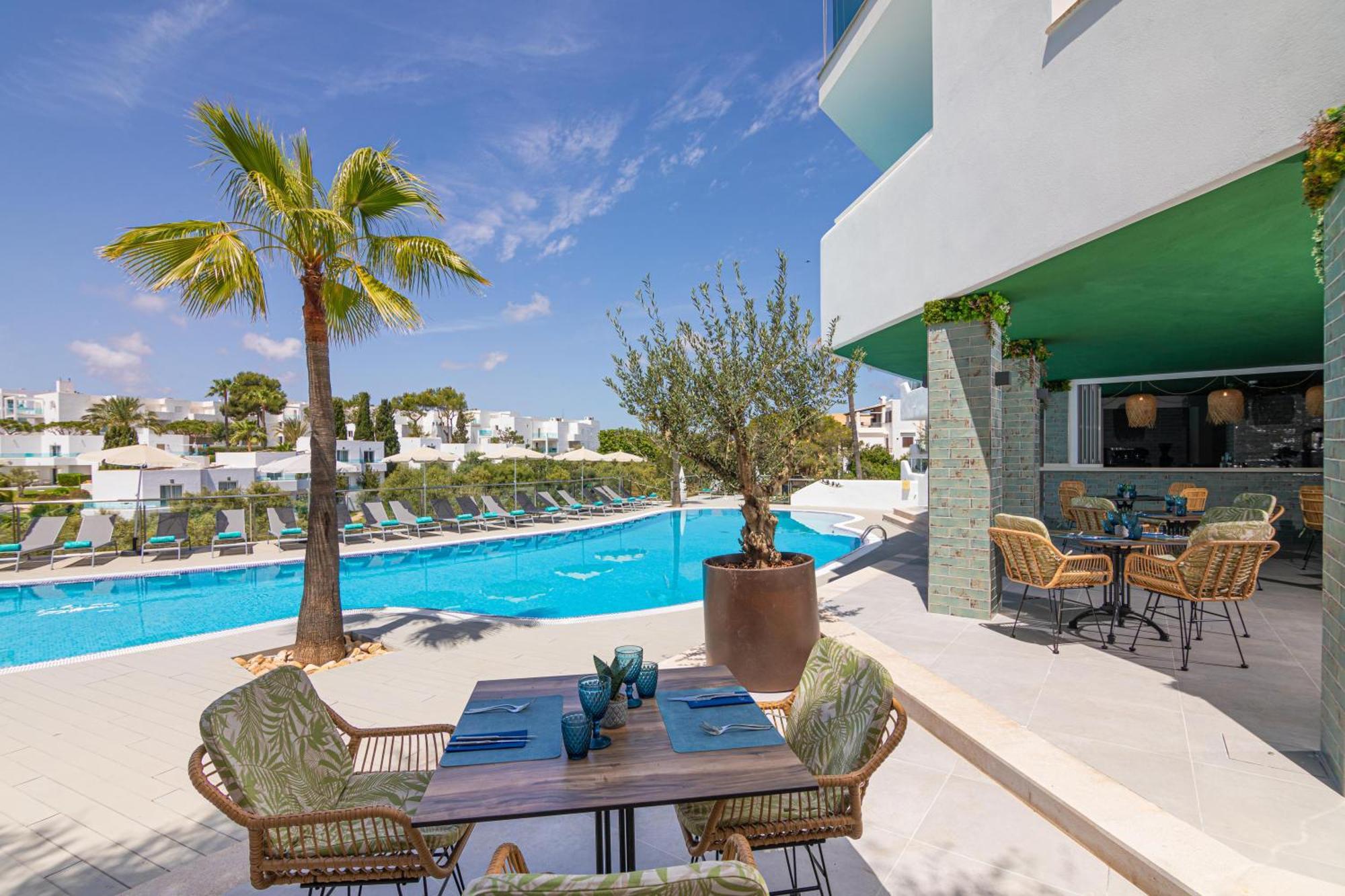 Marsenses Natura Olea Hotel - Adults Only Cala D´Or Exteriör bild