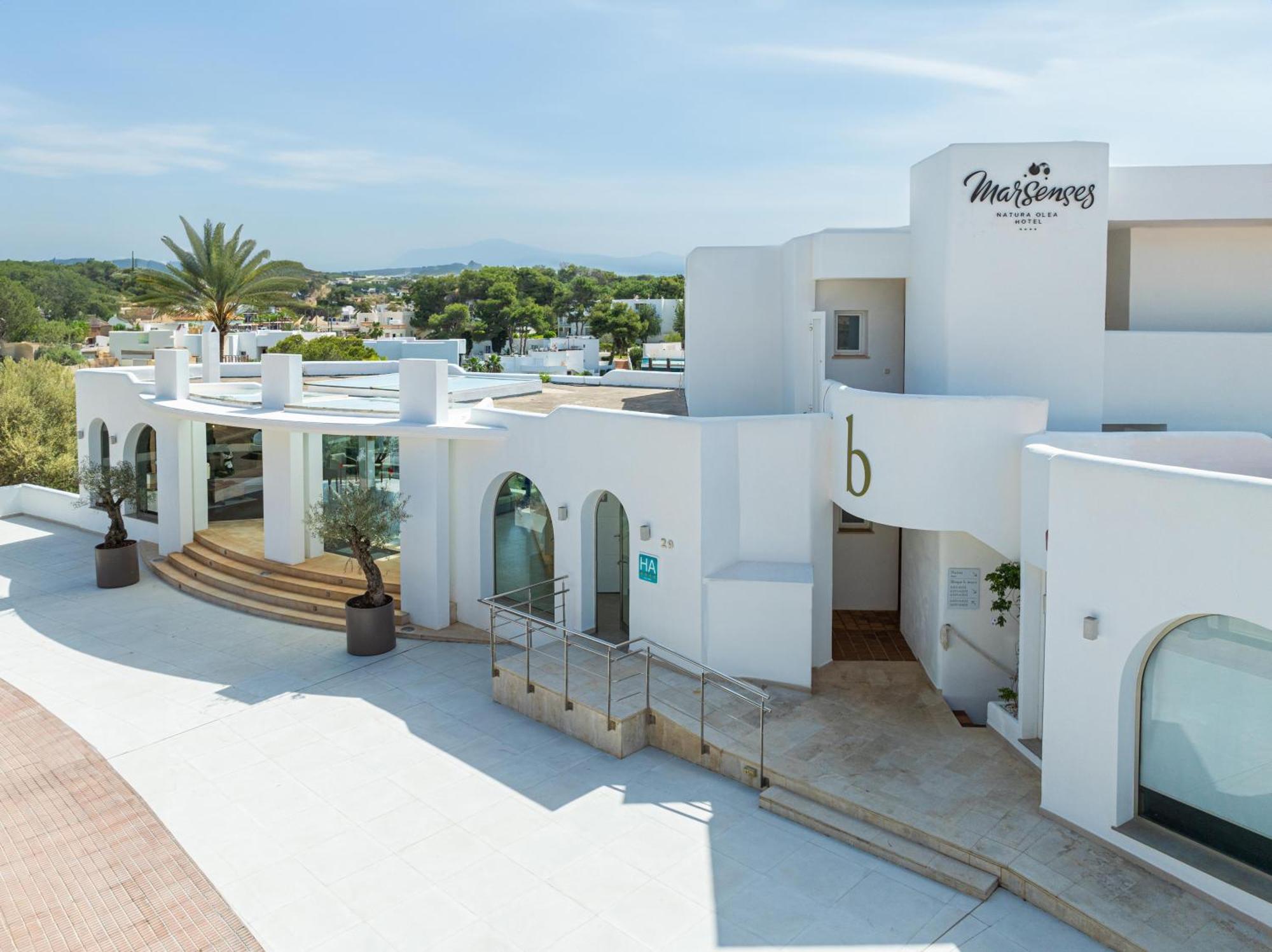 Marsenses Natura Olea Hotel - Adults Only Cala D´Or Exteriör bild