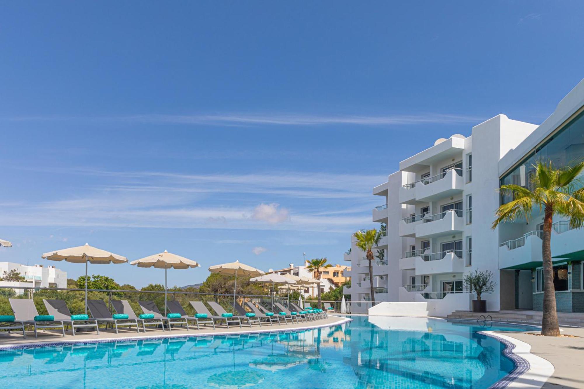 Marsenses Natura Olea Hotel - Adults Only Cala D´Or Exteriör bild