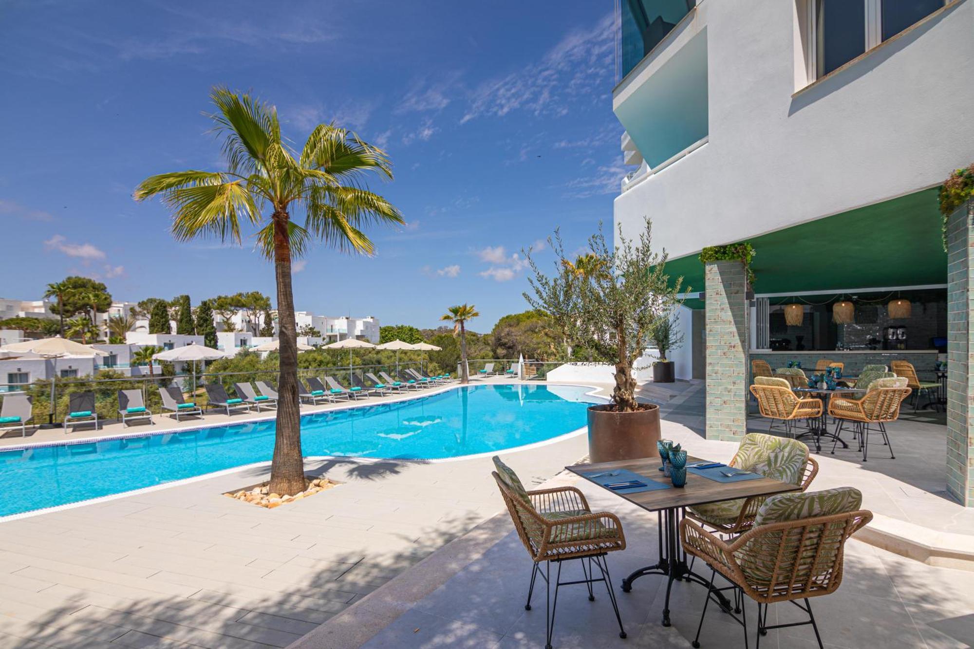 Marsenses Natura Olea Hotel - Adults Only Cala D´Or Exteriör bild