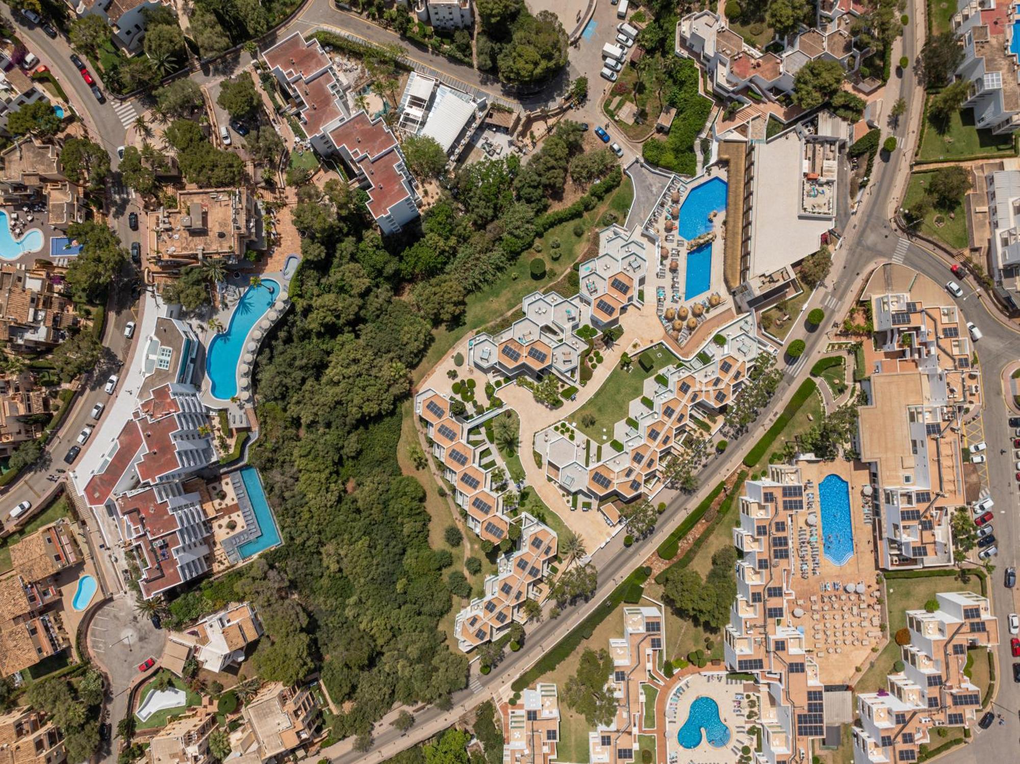 Marsenses Natura Olea Hotel - Adults Only Cala D´Or Exteriör bild