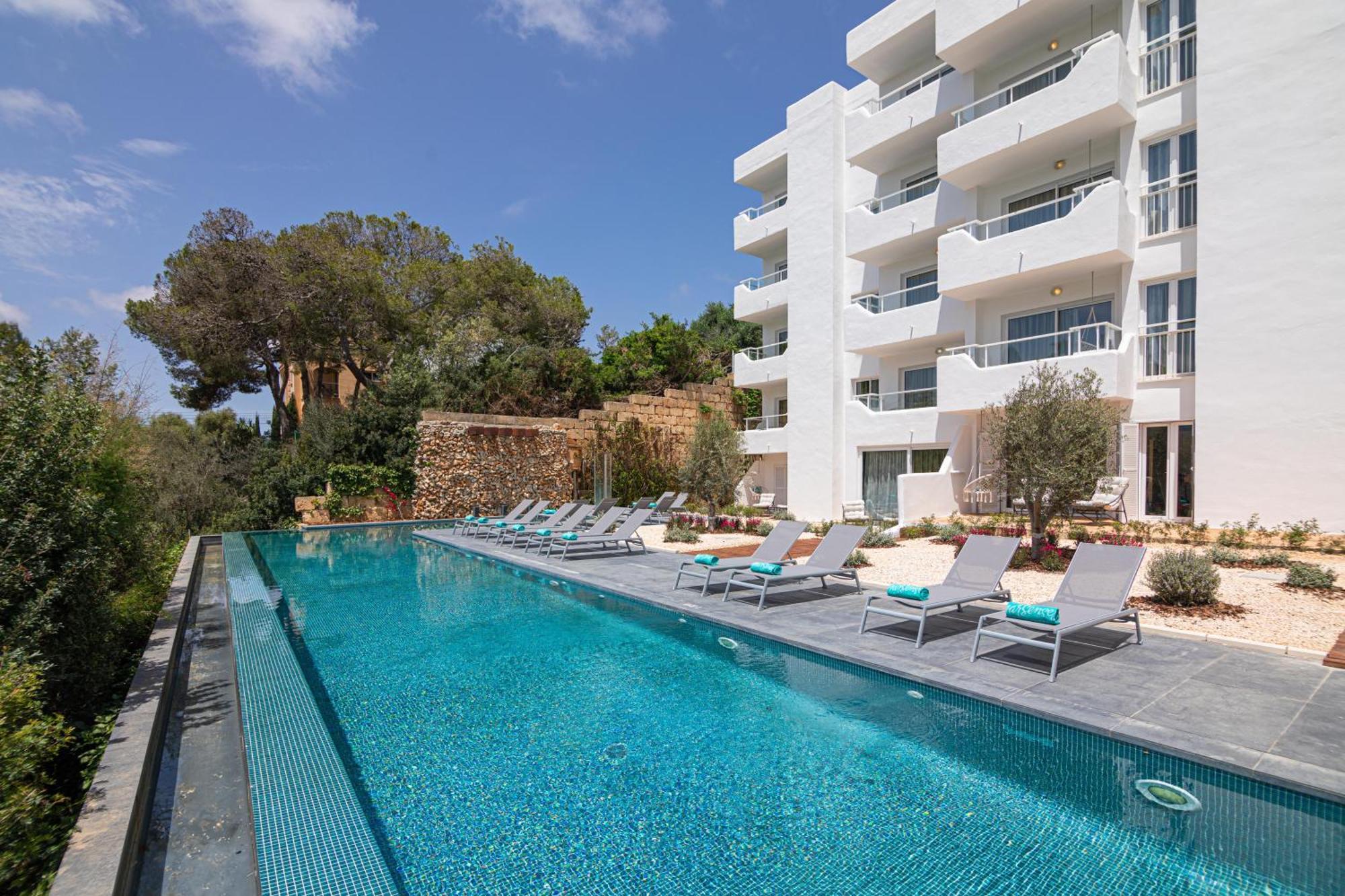 Marsenses Natura Olea Hotel - Adults Only Cala D´Or Exteriör bild