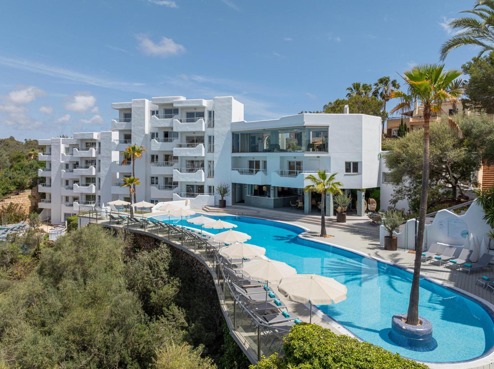 Marsenses Natura Olea Hotel - Adults Only Cala D´Or Exteriör bild