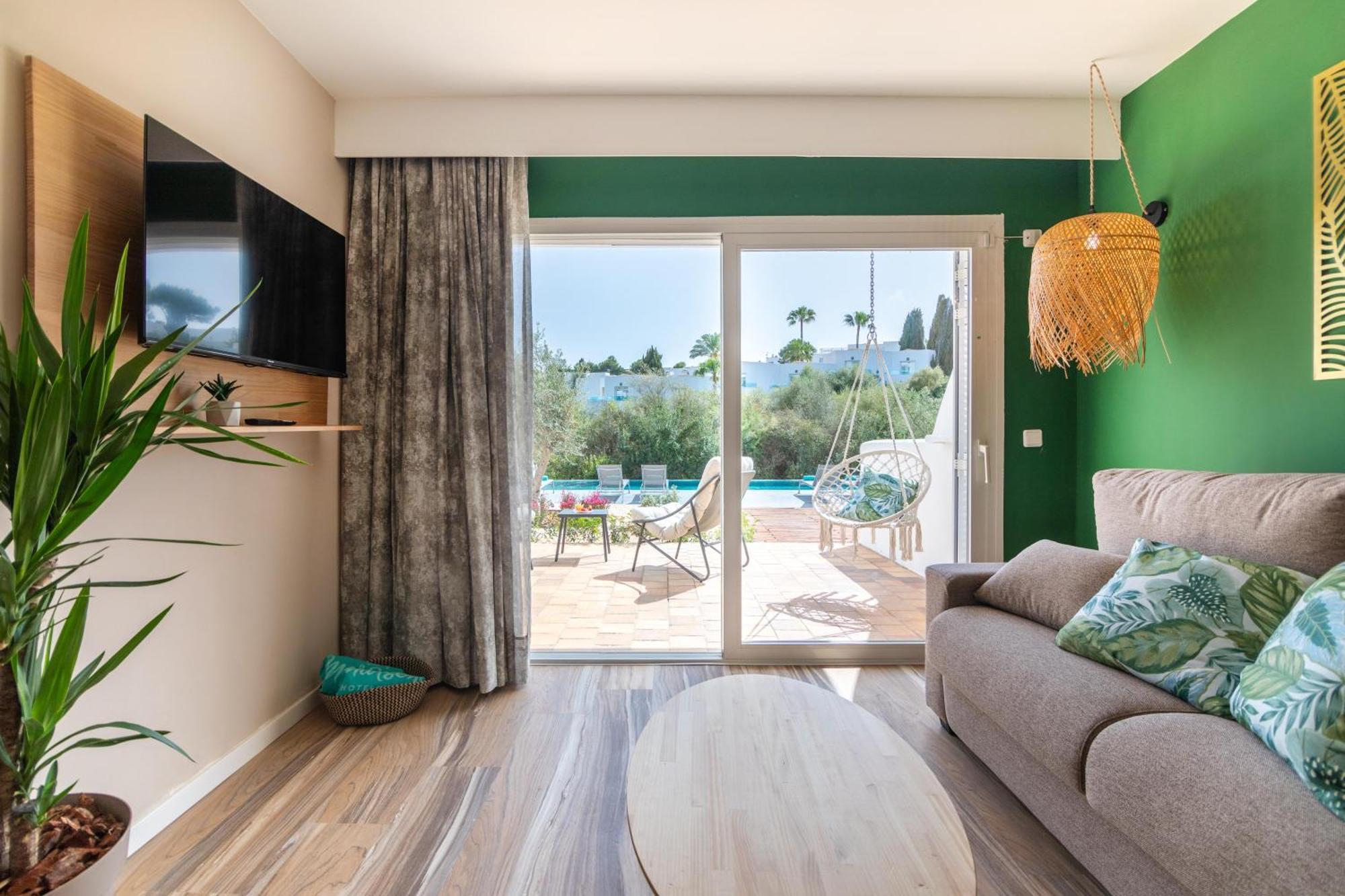 Marsenses Natura Olea Hotel - Adults Only Cala D´Or Exteriör bild
